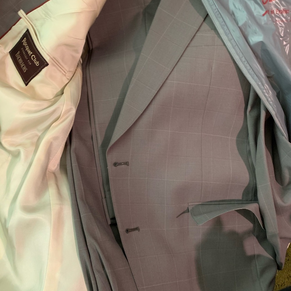 Vintage suits